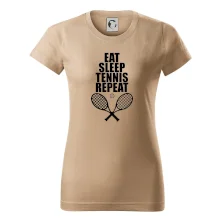 Eat sleep tennis