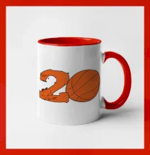 Basketball okrúhle narodeniny 20