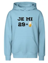 Je mi 30 pivo