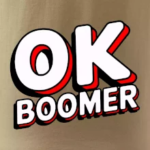 Baby Boomers - OK boomer
