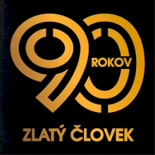 90 rokov zlatý človek 90 rokov zlatý človek