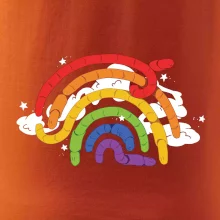 Dážďovky dúha (Alexis Citrine) Dážďovky dúha (Alexis Citrine)