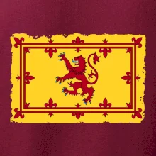 Kráľovský prápor Škótska