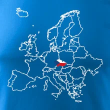 Česká republika v Evropě