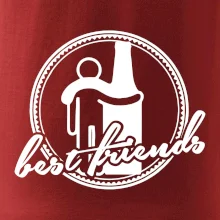 Best friends pivo