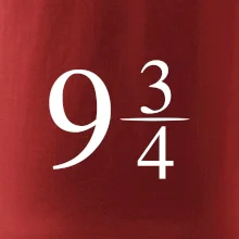 Harry - Nástupište 9 a trištvrte