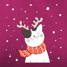 Mačka sa sobími rohmi