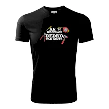 Ak to neopraví dedko, tak nikto farebné Ak to neopraví dedko, tak nikto farebné