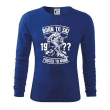 Born To Ski (vlastný ročník)