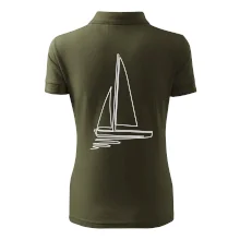 Plachetnica jedným ťahom Plachetnica jedným ťahom