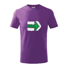 Párová značka zelená