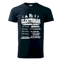 Hodinová mzda elektrikár Hodinová mzda elektrikár