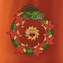 Mayovia - zvieratá had v kruhu