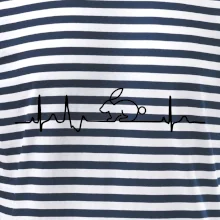 EKG králik EKG králik