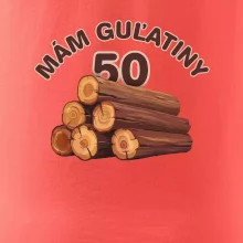 Mám guľatiny 50