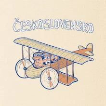 Československo lietadlo (Pecka design)