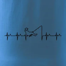 Rybár ekg