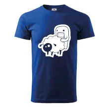 Sticker ovce Sticker ovce