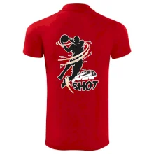 Basketball - jump shot