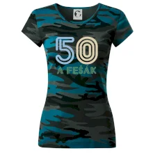 50 a fešák 50 a fešák