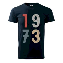 Vintage číslica 1973 Vintage číslica 1973