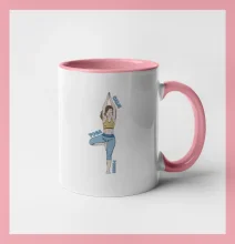 Calm yoga power (Radek Pilař ART)