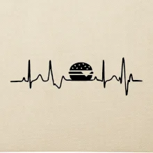 Ekg hamburger