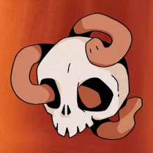 Dážďovka v lebke (Alexis Citrine) Dážďovka v lebke (Alexis Citrine)