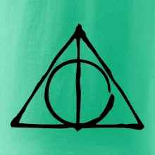 Harry - symbol relikvie Harry - symbol relikvie