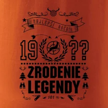 Zrodenie legendy - pre poľovníkov