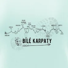 Profil Bílé Karpaty