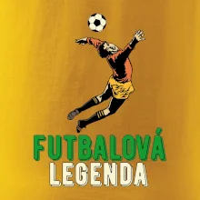 Futbalová legenda brankár