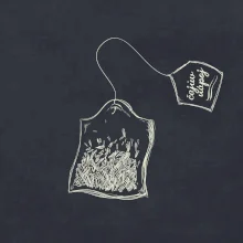 Čaj - čajový nápoj