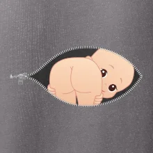 Bábätko a zadoček (Hana-creative)