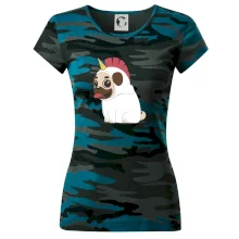 Mops a jednorožec Mops a jednorožec