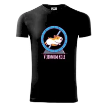 Škrečok v jednom kole