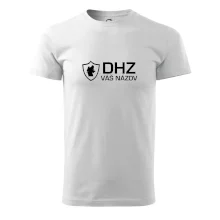 DHZ emblem - vlastný nápis DHZ emblem - vlastný nápis