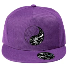 Yin & Yang hory a moře Yin & Yang hory a moře