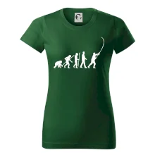 Evolúcia rybárčenie Evolúcia rybárčenie