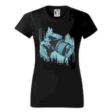 Zrkadlovka v prírode