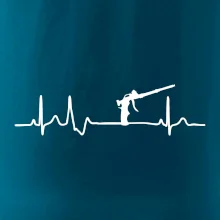 Ekg pistole na pěnu Ekg pistole na pěnu