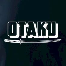 Otaku - katana
