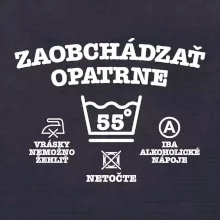 Zaobchádzať opatrne 55