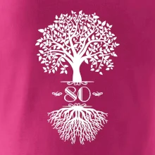 Narodeninový strom 80