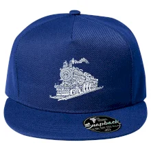 Stará lokomotiva z not Stará lokomotiva z not