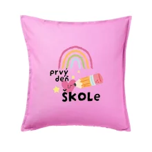 Prvý deň v škole