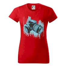 Zrkadlovka v prírode