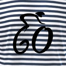 Cyklista oslavuje šesťdesiatku (60)