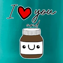 I love you and nugget