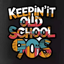 KEEPIN'IT Old School 90s KEEPIN'IT Old School 90s